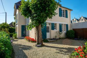 Maison de 6 chambres a Le Pouliguen a 50 m de la plage avec jardin clos