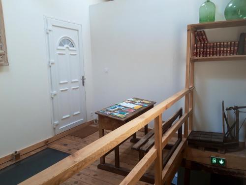 Maison de 6 chambres avec jardin amenage et wifi a Saubrigues