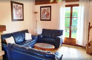 Maison de 6 chambres avec jardin clos et wifi a Saint Josse
