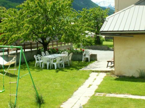 Maison de 7 chambres avec jardin amenage a Villar Saint Pancrace