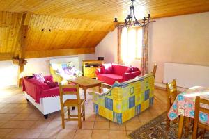 Maison de 7 chambres avec jardin amenage a Villar Saint Pancrace