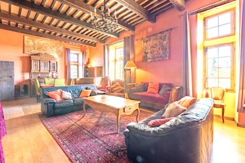 Maison de 7 chambres avec jardin clos a Ferrieres les Verreries