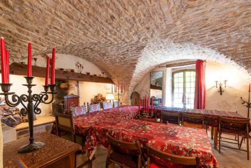 Maison de 7 chambres avec jardin clos a Ferrieres les Verreries