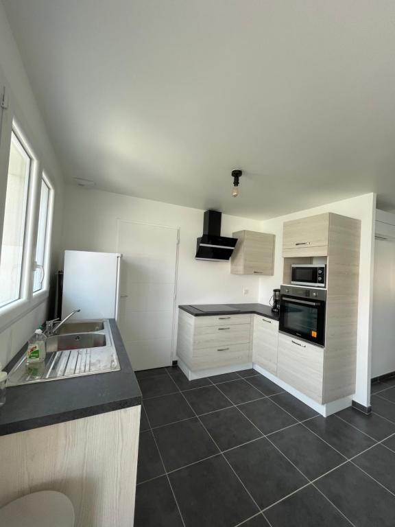 maison de 80 m² Mimizan classé 3 étoiles 32 rue Colette, lotissement le domaine de Julie, 40200 Mimizan