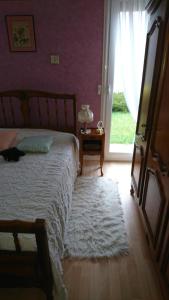 Maison de 85 M2 avec 2 chambres avec équipement de détente, wifi