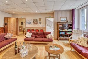 Maison de 9 chambres avec wifi a Bagneres de Luchon