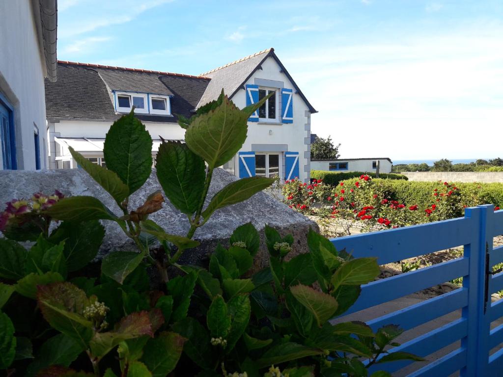 Maison de bord de mer à Keriec 1 Hent Rumorvan, 22660 Trélévern