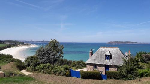 Maison de bord de mer à Keriec