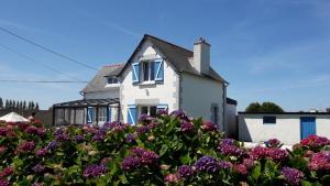 Maison de bord de mer à Keriec