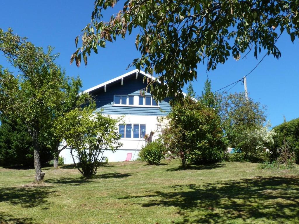 Maison de bourg dans le Cantal