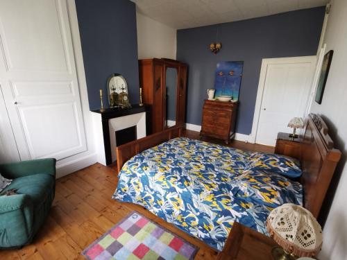 Maison de bourg dans le Cantal