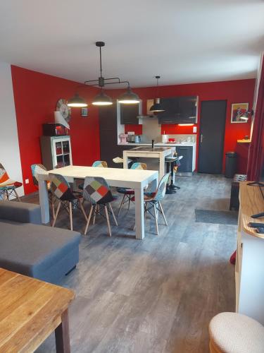 Maison de bourg paisible