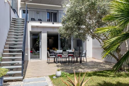 Maison de bourg pour 12 aux Sables d'Olonne