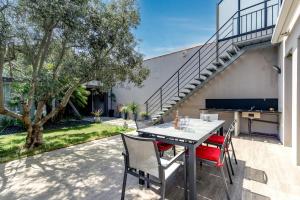 Maison de bourg pour 12 aux Sables d'Olonne