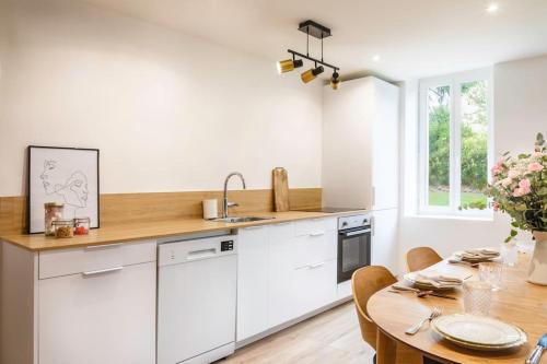 Maison de campagne 3/4 chambres