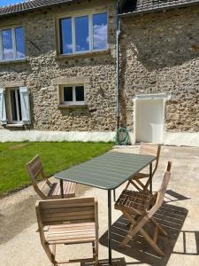 Maison de campagne 3/4 chambres