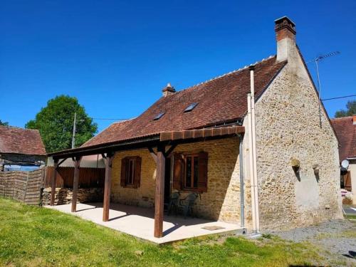 Maison de campagne à Celon