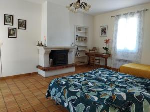 Maison de campagne au cœur d'un élevage de poneys connemara