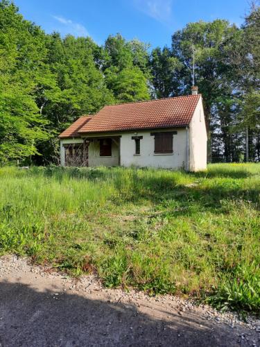 maison de campagne au calme