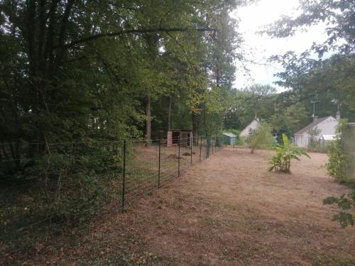 maison de campagne au calme