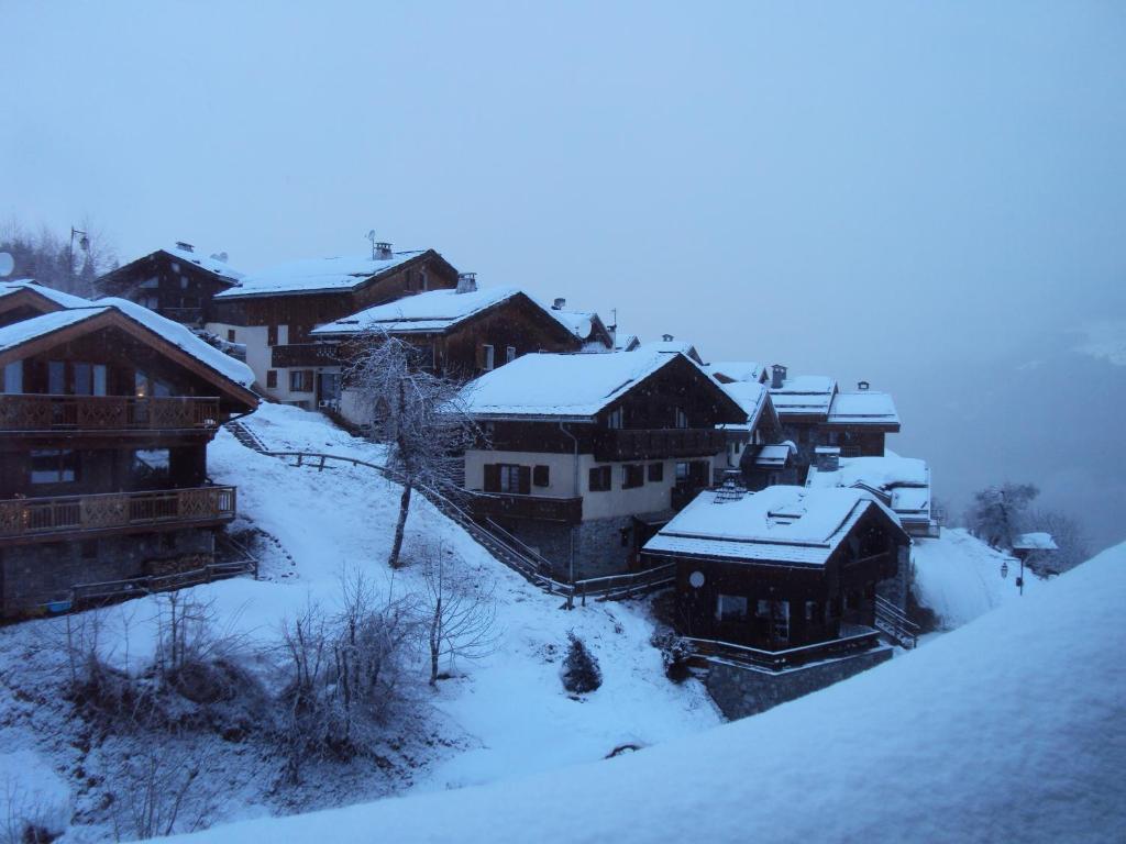 Maison de campagne au Touleyrou