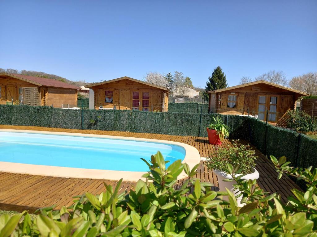 Maison de campagne au Touleyrou