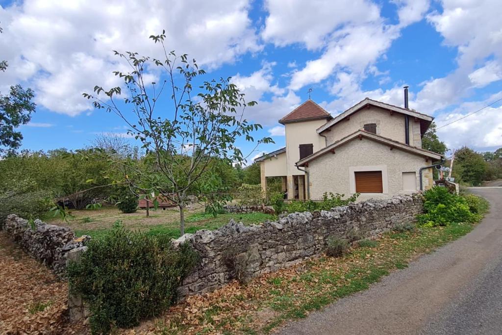 Maison de vacances Maison de campagne au Touleyrou TOULEYROU 46500 Issendolus