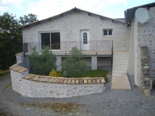 Maison de Campagne aux deux Oliviers