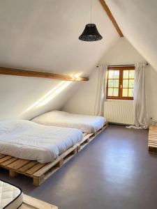 Maison de campagne avec cheminée à 45 min de Paris