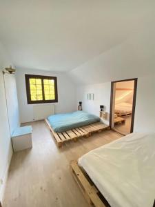 Maison de campagne avec cheminée à 45 min de Paris