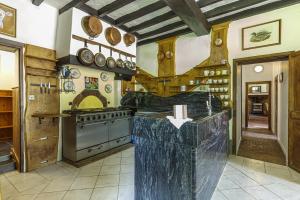 Maison de vacances Maison de campagne avec piscine à 30min de Laval La renaumière 53200 Gennes-sur-Glaize -1