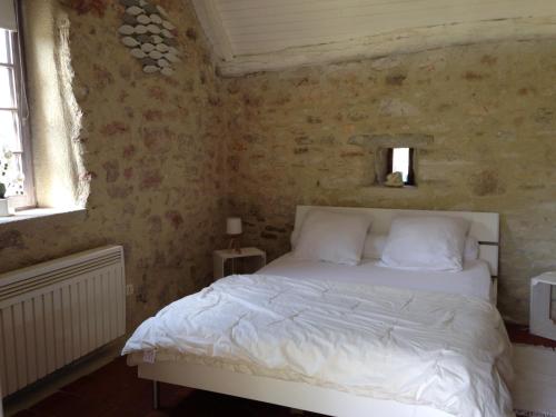 maison de campagne avec piscine