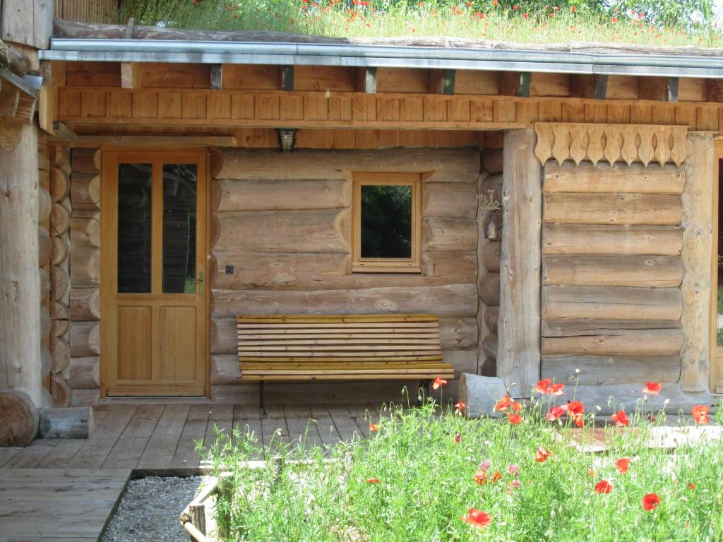 Maison de campagne avec piscine