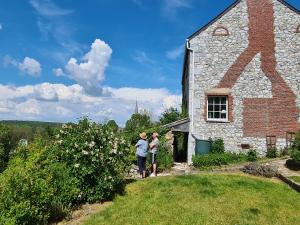 Maison de vacances Maison de campagne avec superbe vue panoramique! 111 Rue du Coureux 59149 Bousignies-sur-Roc Nord-Pas-de-Calais