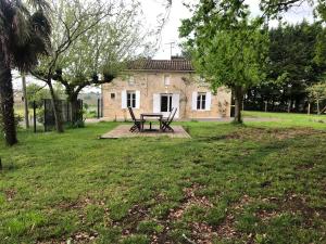 Maison de vacances Maison de campagne Chez Georges La Forêt Sud 33540 Saint-Sulpice-de-Pommiers Aquitaine