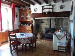 Maison de campagne de Jacqueline