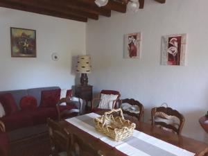 Maison de campagne de Jacqueline