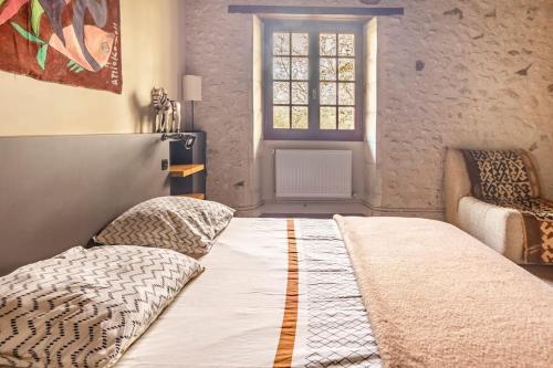 Maison de campagne en Dordogne