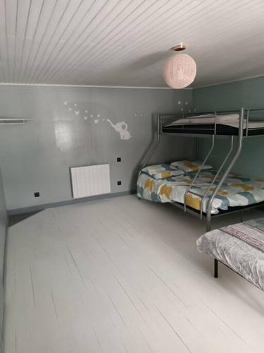 Maison de campagne familiale