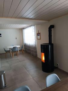 Maison de campagne familiale