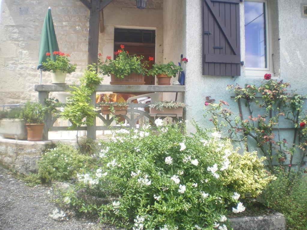 Maison de campagne MONTCUQ en Quercy Blanc 170 Chemin de Derrière le Pech- Fontauda, 46800 Montcuq