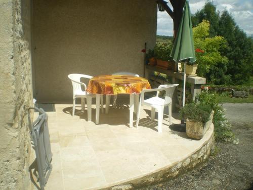 Maison de campagne MONTCUQ en Quercy Blanc