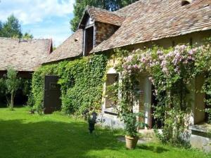 Maison de campagne proche circuit 24 Heures