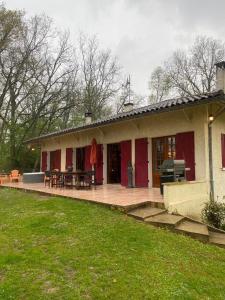 Maison de campagne Villeréal