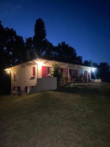 Maison de campagne Villeréal