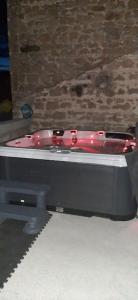 Maison de campagne, wifi gratuit fibre, en option spa jacuzzi