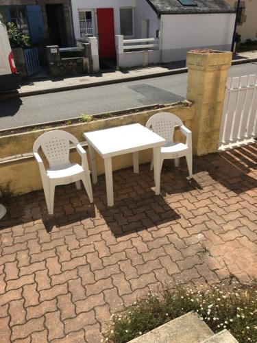 Maison de caractère à 5mn à pied de la plage