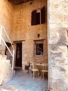 Maison de caractère au coeur de la Provence
