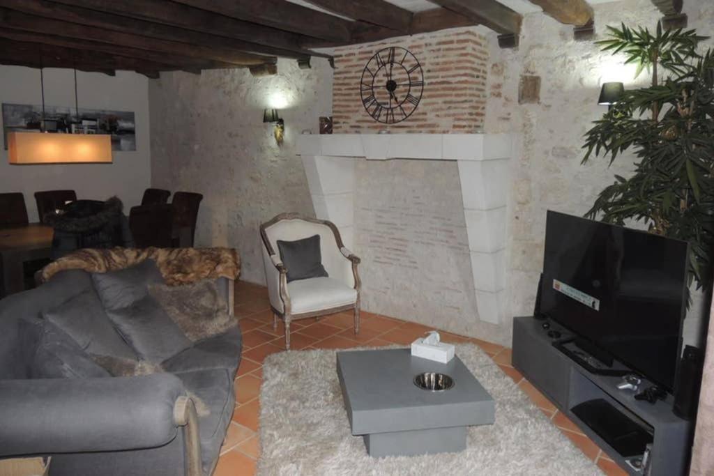 Maison de vacances MAISON DE CARACTERE COSY 7 Chemin Privé du Tabellion 41120 Sambin