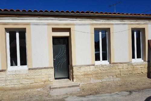 Maison de caractère en plein cœur de Margaux